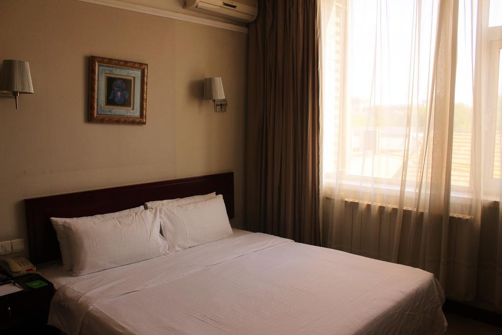 Days Inn Forbidden City Beijing Pequim Exterior foto