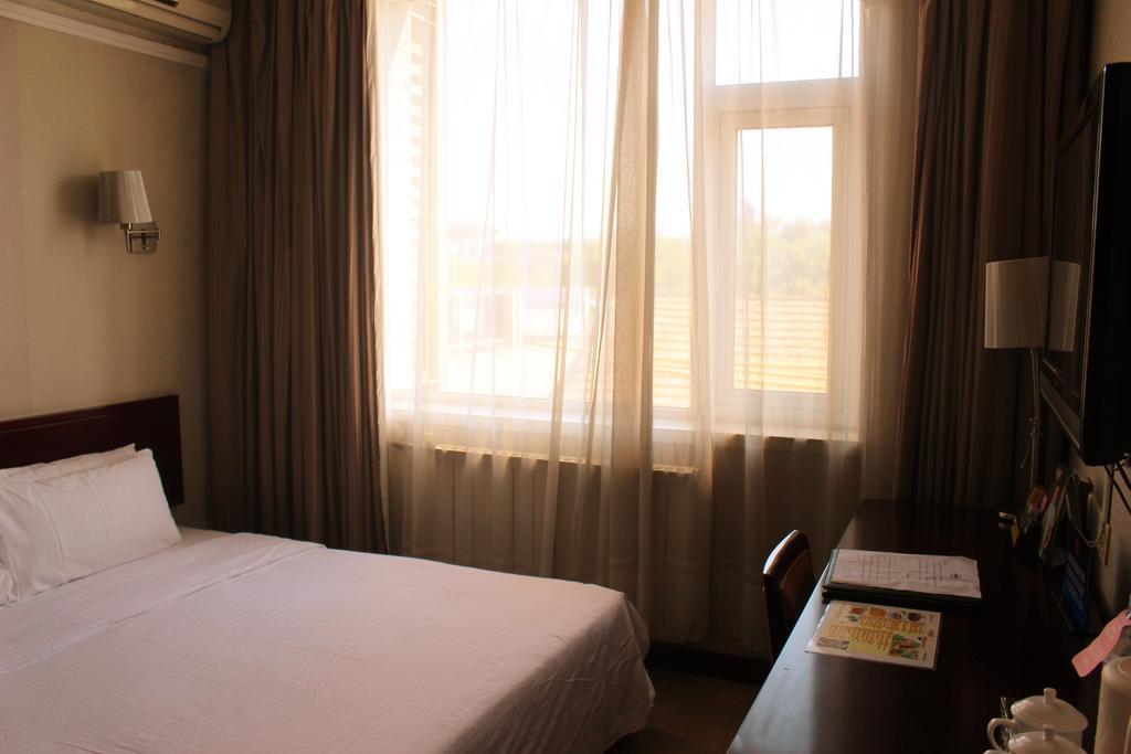 Days Inn Forbidden City Beijing Pequim Exterior foto