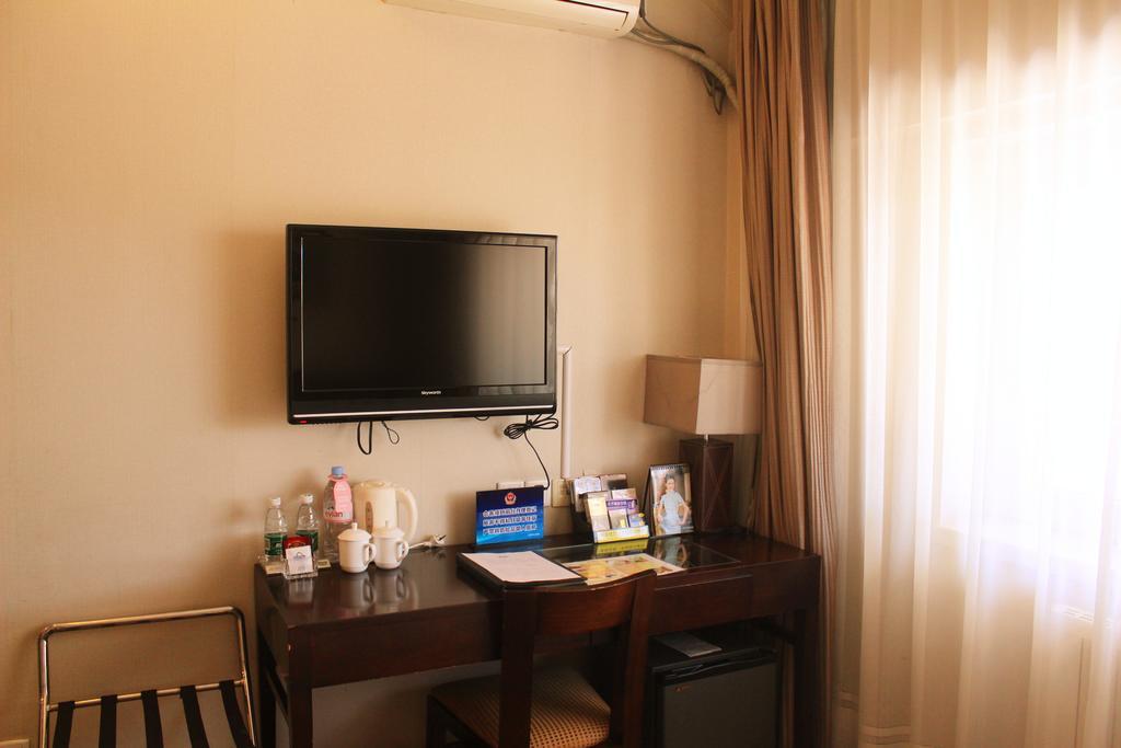 Days Inn Forbidden City Beijing Pequim Exterior foto