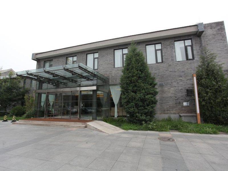Days Inn Forbidden City Beijing Pequim Exterior foto