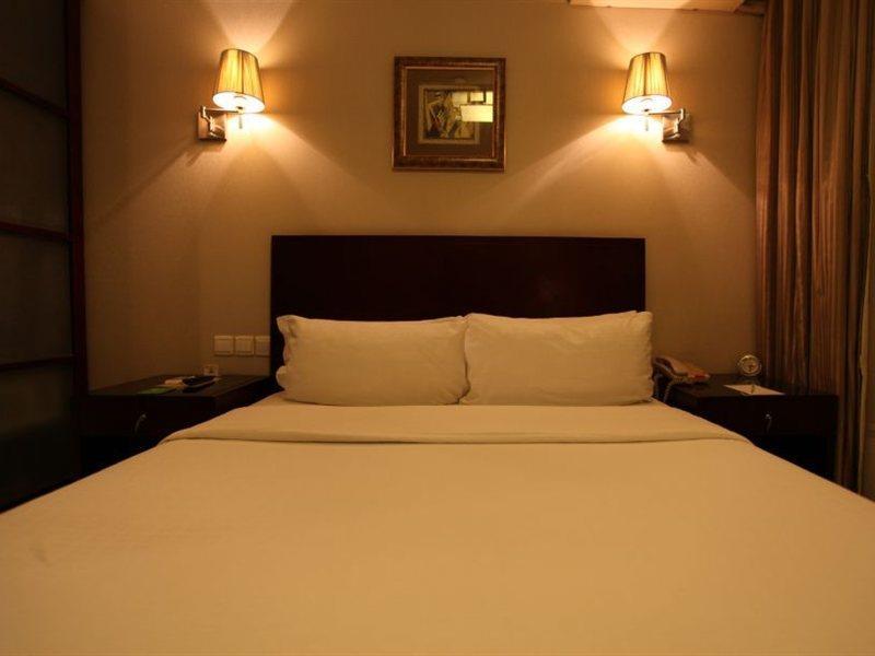 Days Inn Forbidden City Beijing Pequim Exterior foto