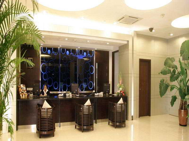 Days Inn Forbidden City Beijing Pequim Exterior foto