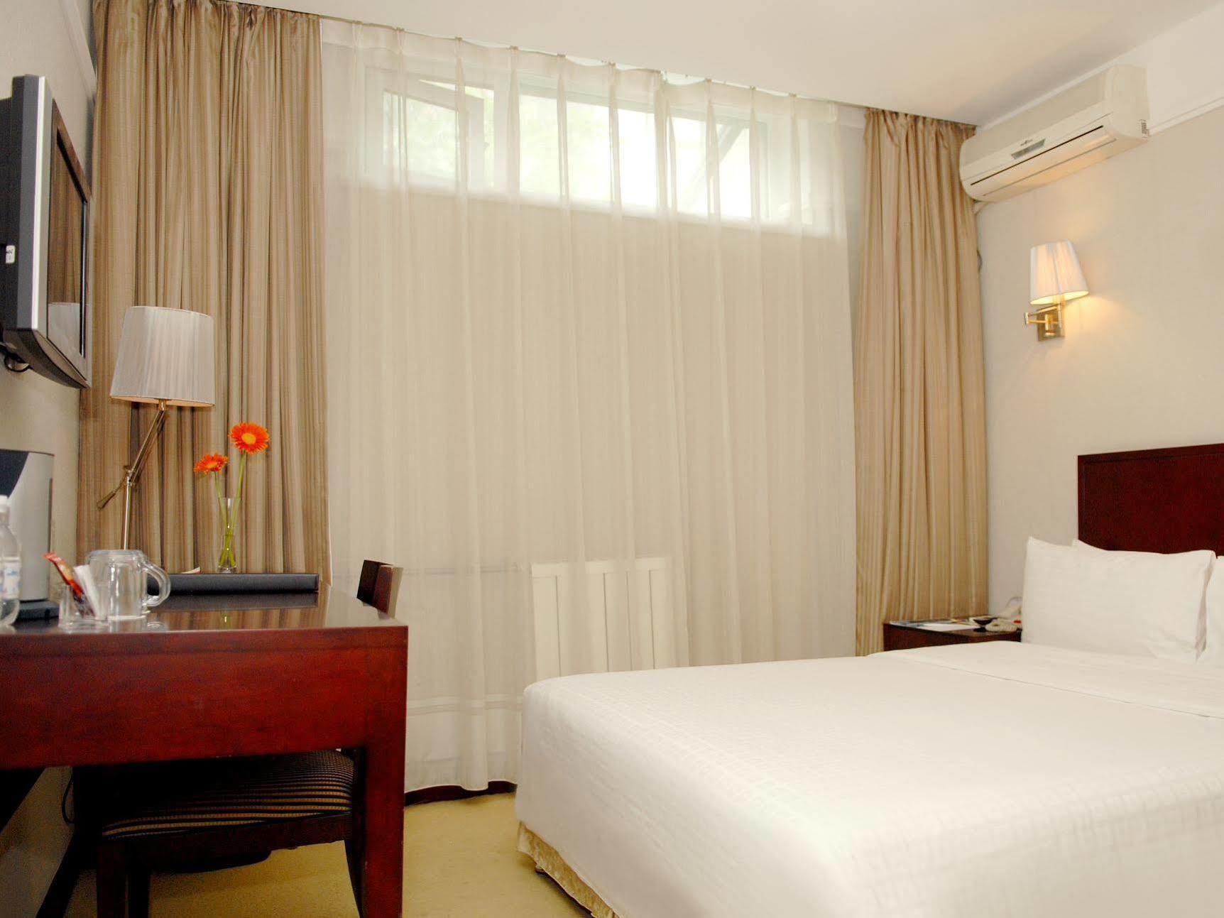 Days Inn Forbidden City Beijing Pequim Exterior foto