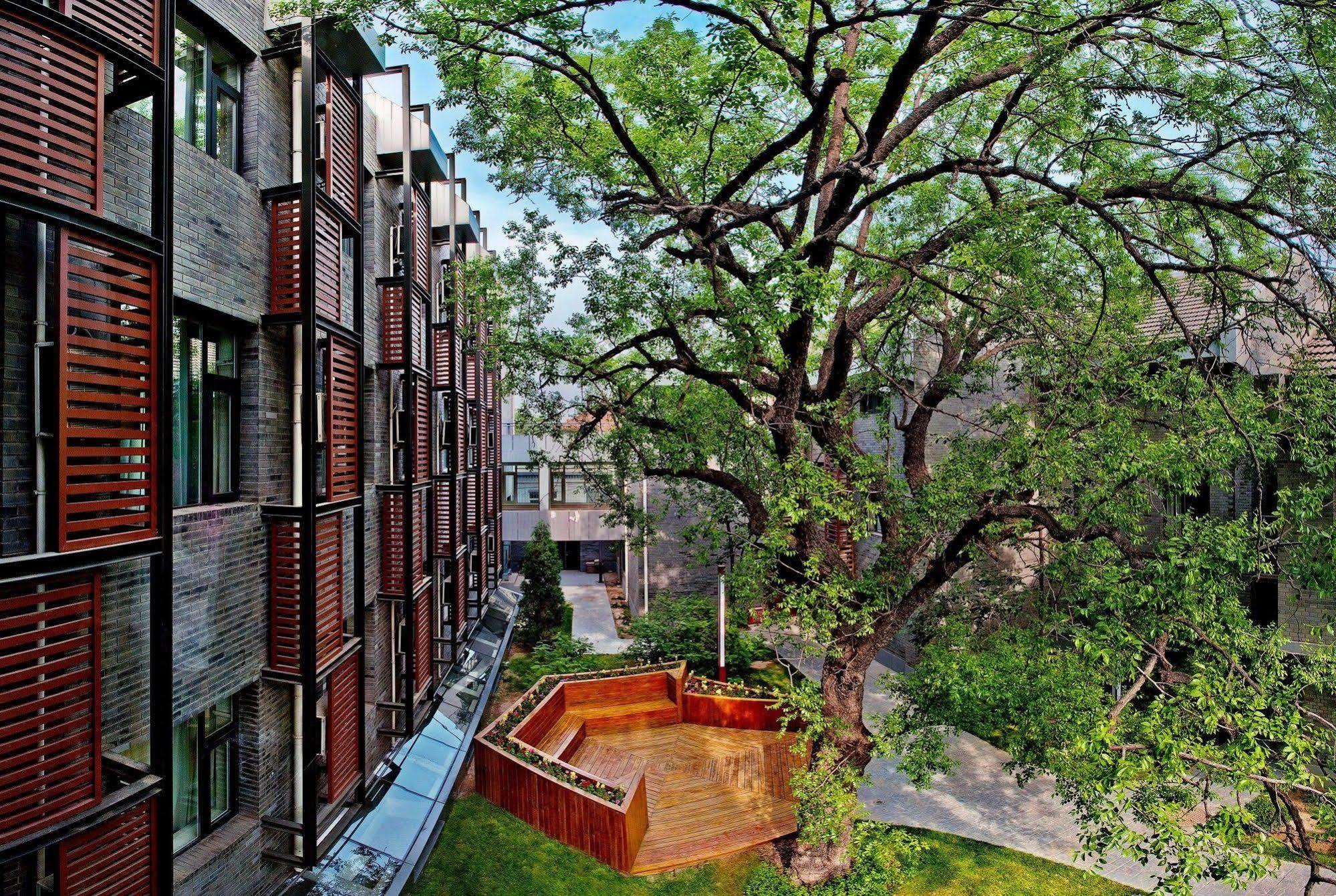 Days Inn Forbidden City Beijing Pequim Exterior foto