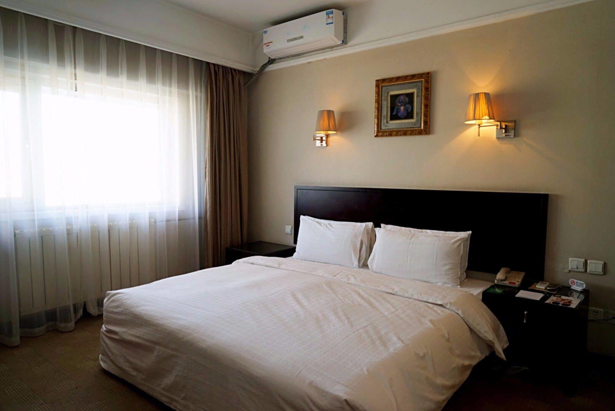 Days Inn Forbidden City Beijing Pequim Exterior foto