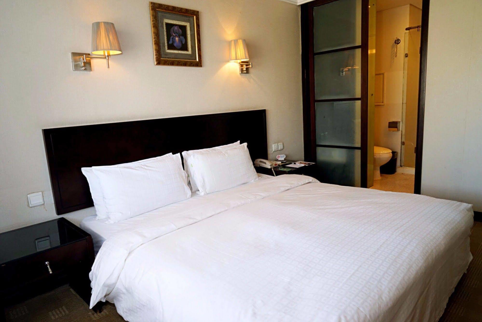 Days Inn Forbidden City Beijing Pequim Exterior foto
