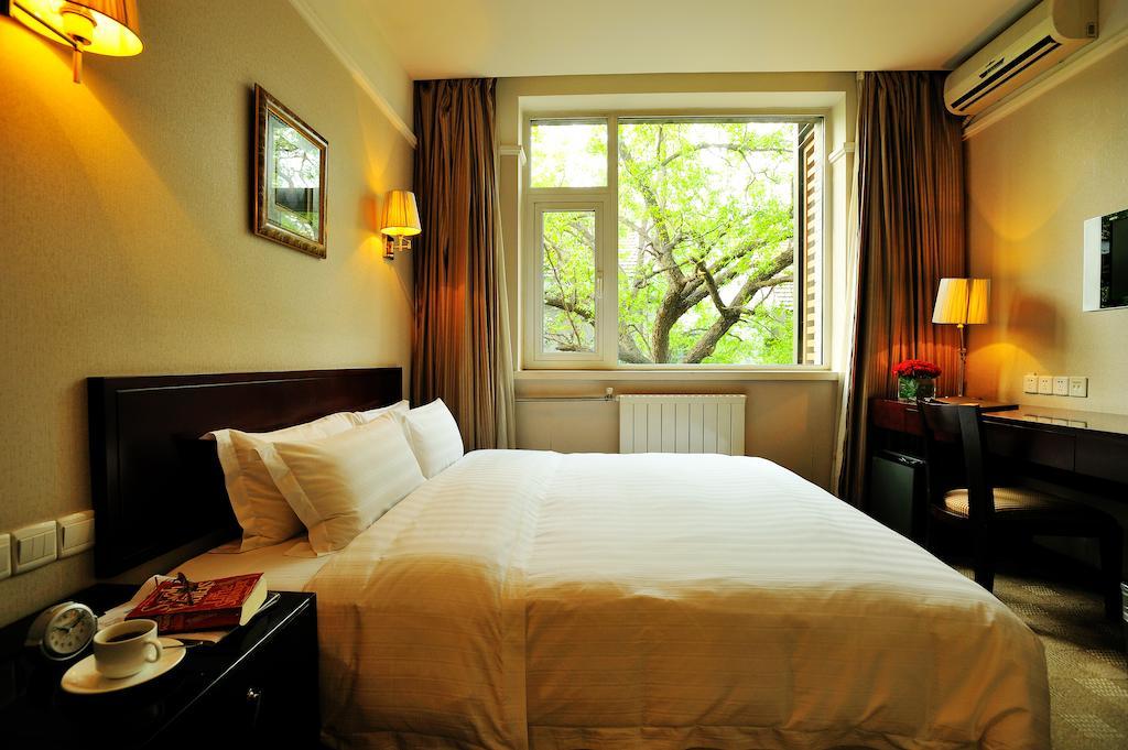 Days Inn Forbidden City Beijing Pequim Exterior foto